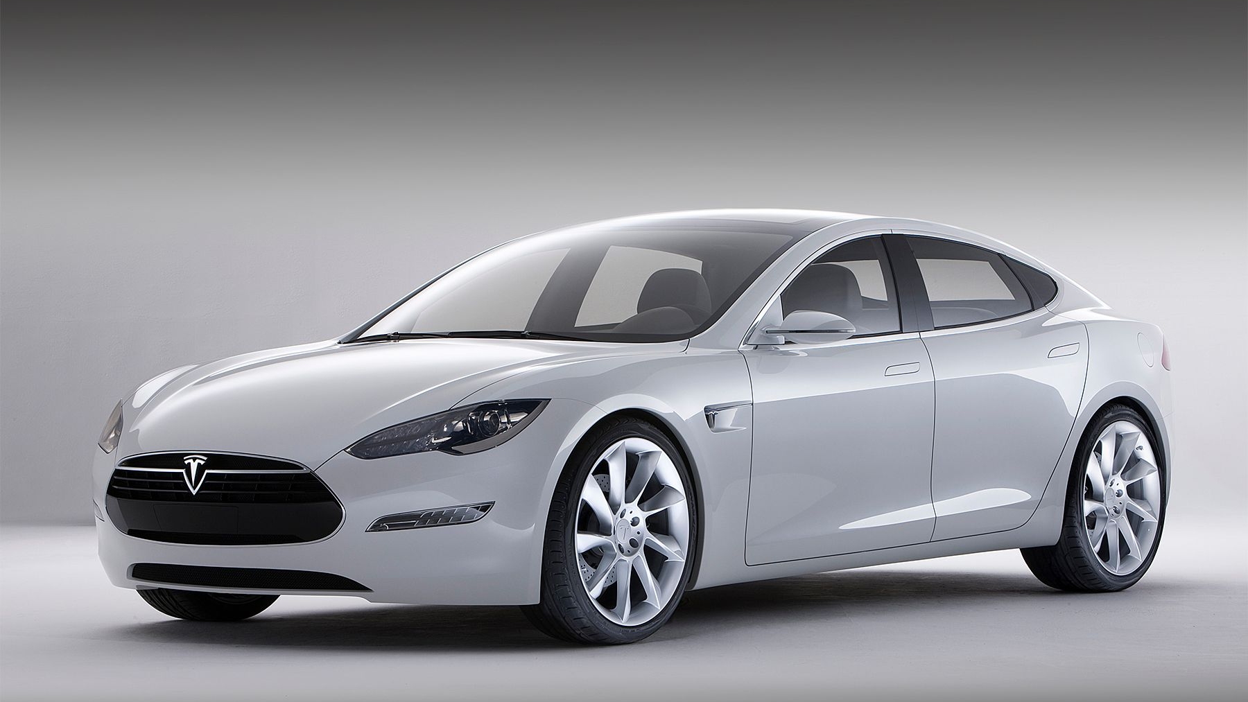 Electric Sedan - Model S-24